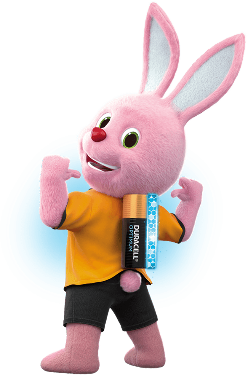 Bunny duracell